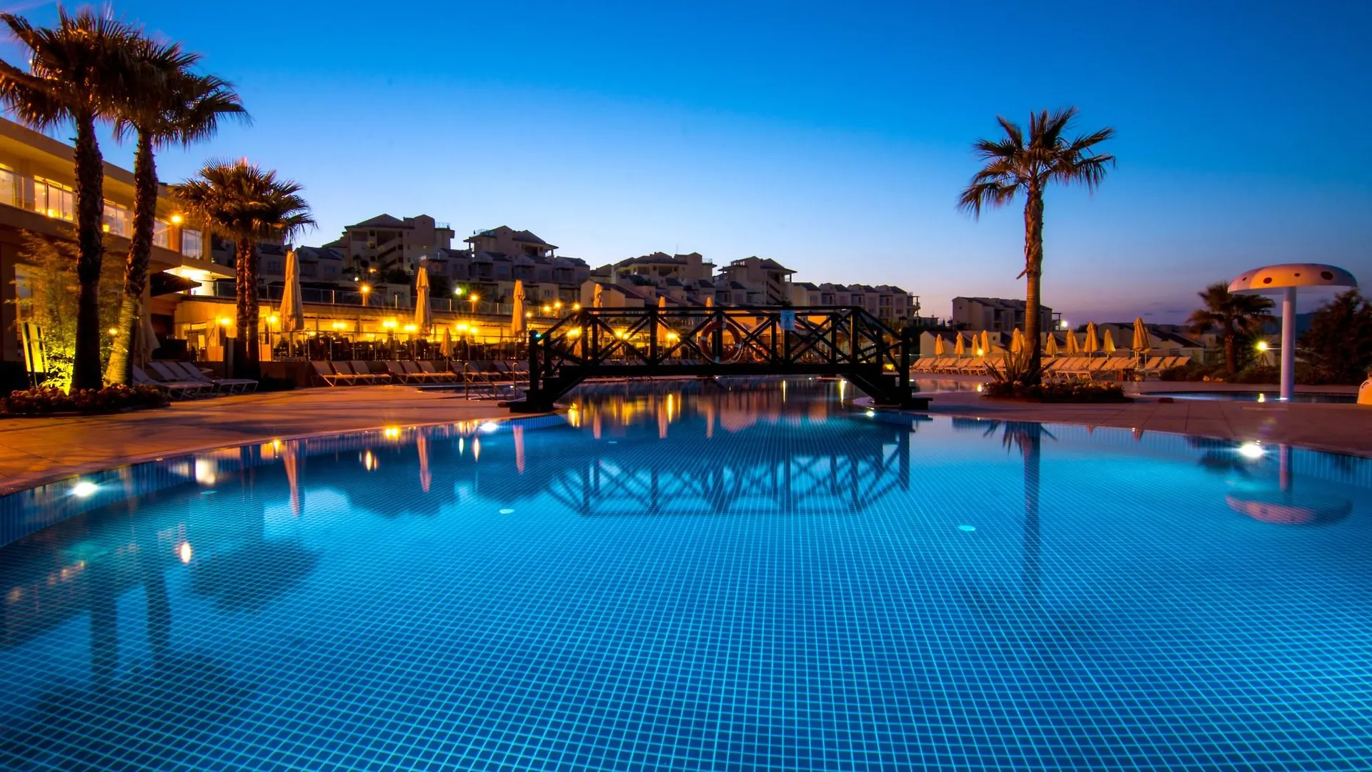 Wyndham Residences Kusadasi Golf And Spa Soke 5*,  Turkije