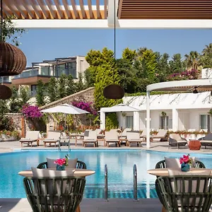 Doria Bodrum-city Center Отель